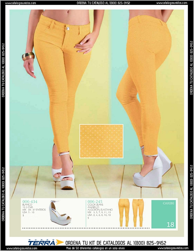 Mundo Terra - Catalogos PV14 - Moda Dama_Page_019